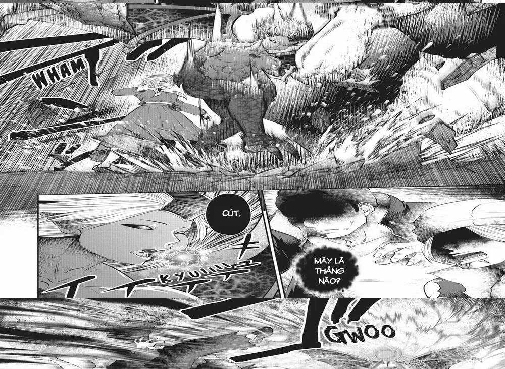 Siêu Bựa Nữ Nhân Chapter 32 trang 33