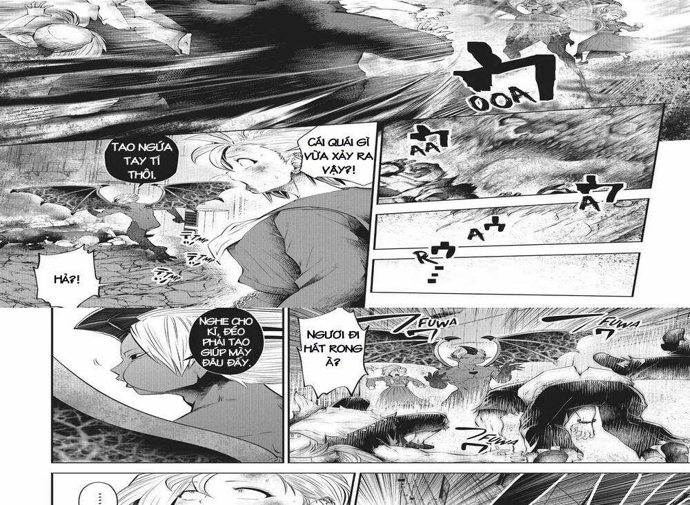 Siêu Bựa Nữ Nhân Chapter 32 trang 34