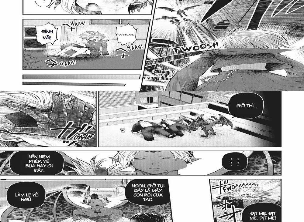 Siêu Bựa Nữ Nhân Chapter 32 trang 35