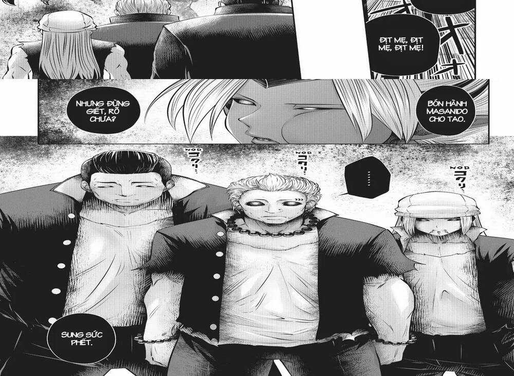 Siêu Bựa Nữ Nhân Chapter 32 trang 36