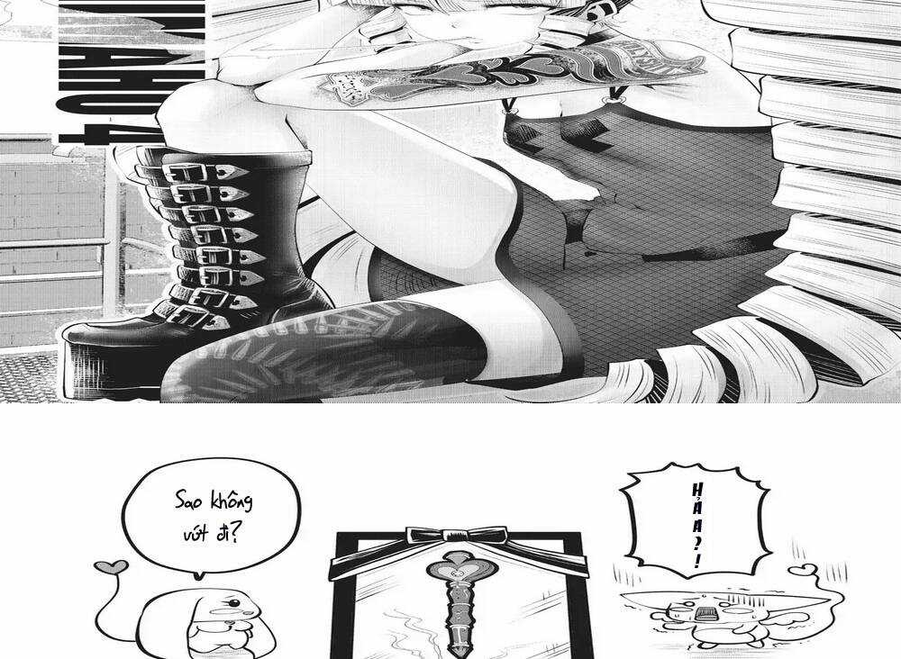 Siêu Bựa Nữ Nhân Chapter 32 trang 38