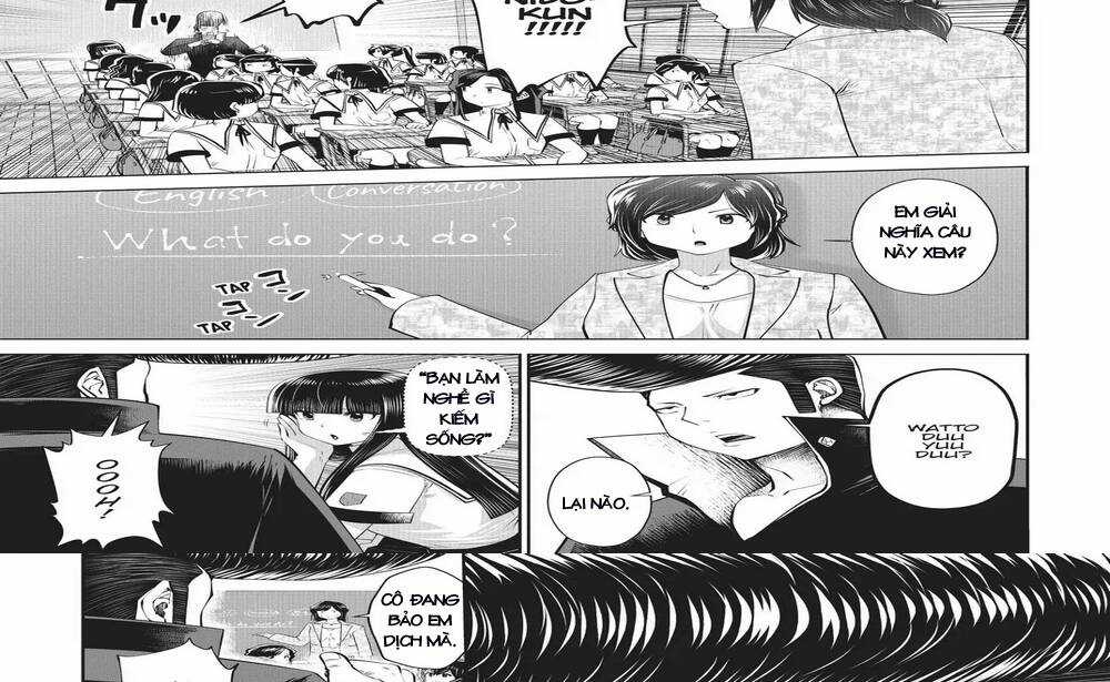Siêu Bựa Nữ Nhân Chapter 32 trang 4