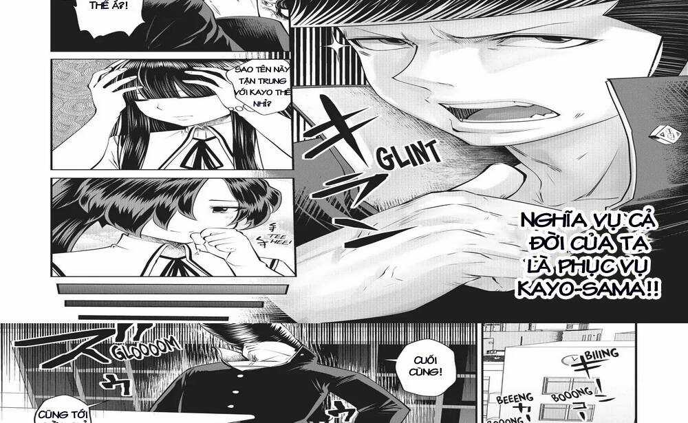 Siêu Bựa Nữ Nhân Chapter 32 trang 5