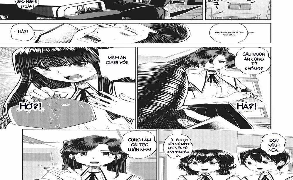 Siêu Bựa Nữ Nhân Chapter 32 trang 6