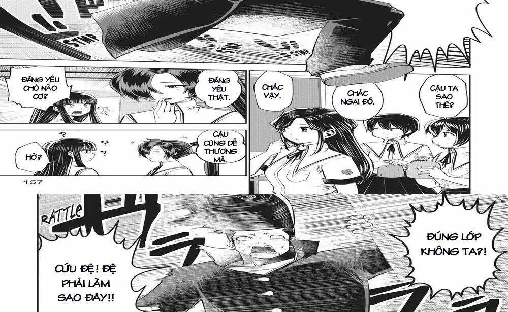 Siêu Bựa Nữ Nhân Chapter 32 trang 8