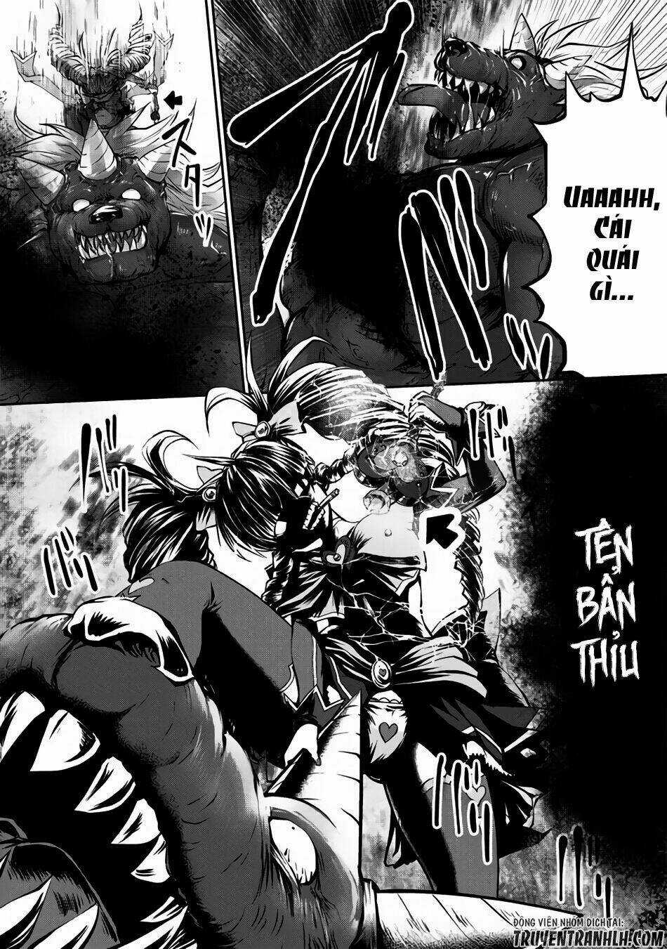 Siêu Bựa Nữ Nhân Chapter 4 trang 2