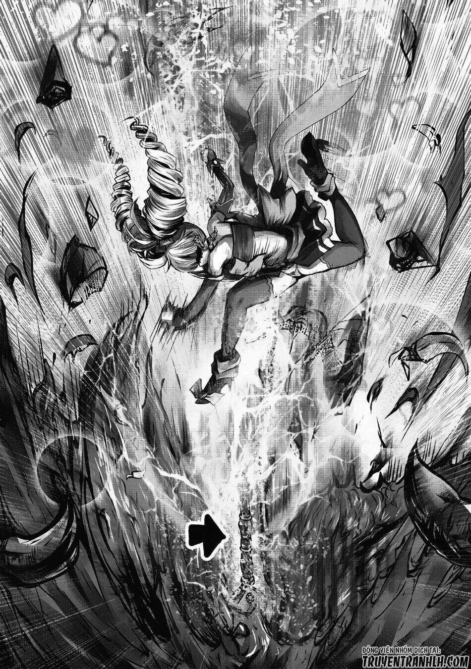 Siêu Bựa Nữ Nhân Chapter 4 trang 3