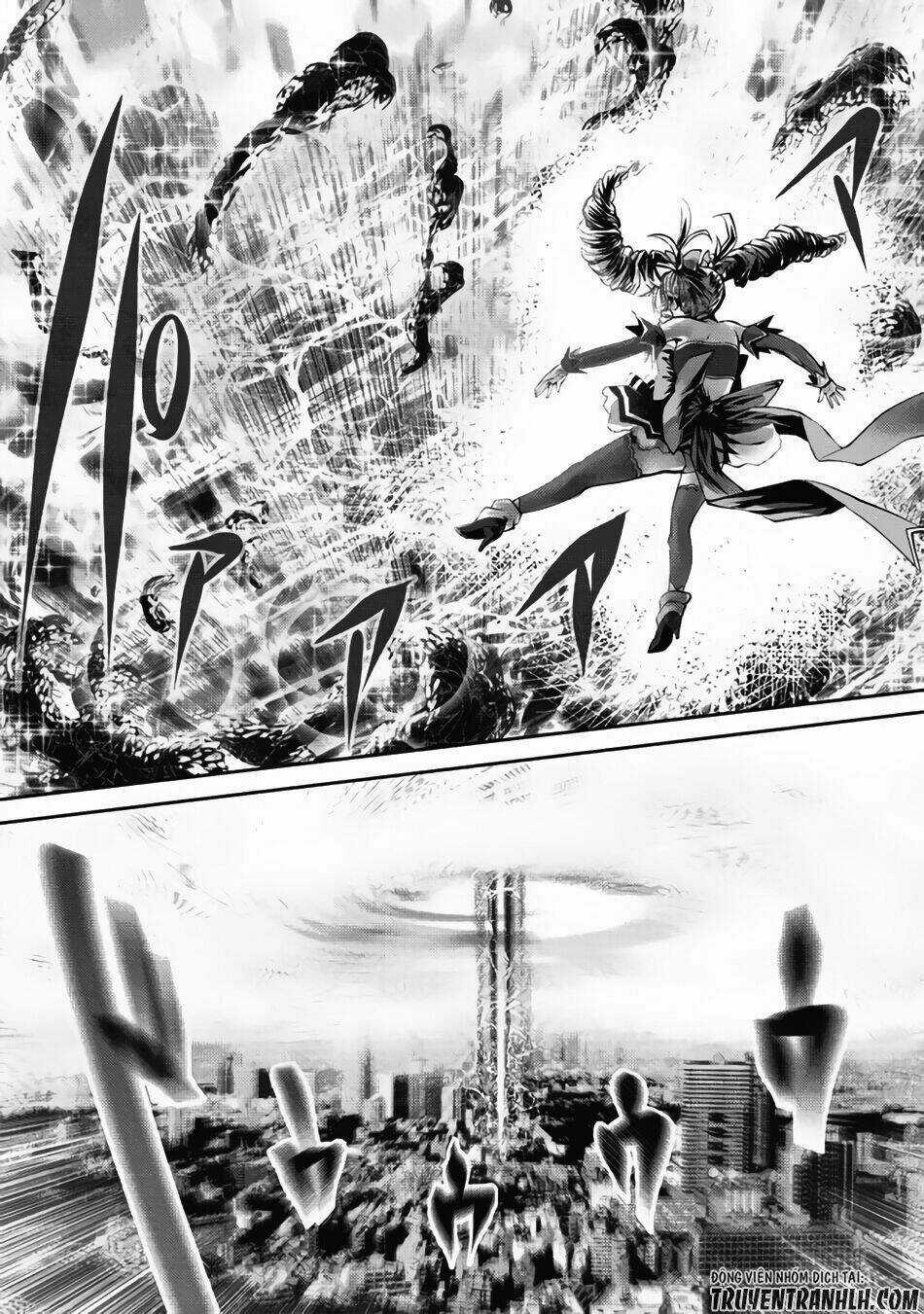 Siêu Bựa Nữ Nhân Chapter 4 trang 4