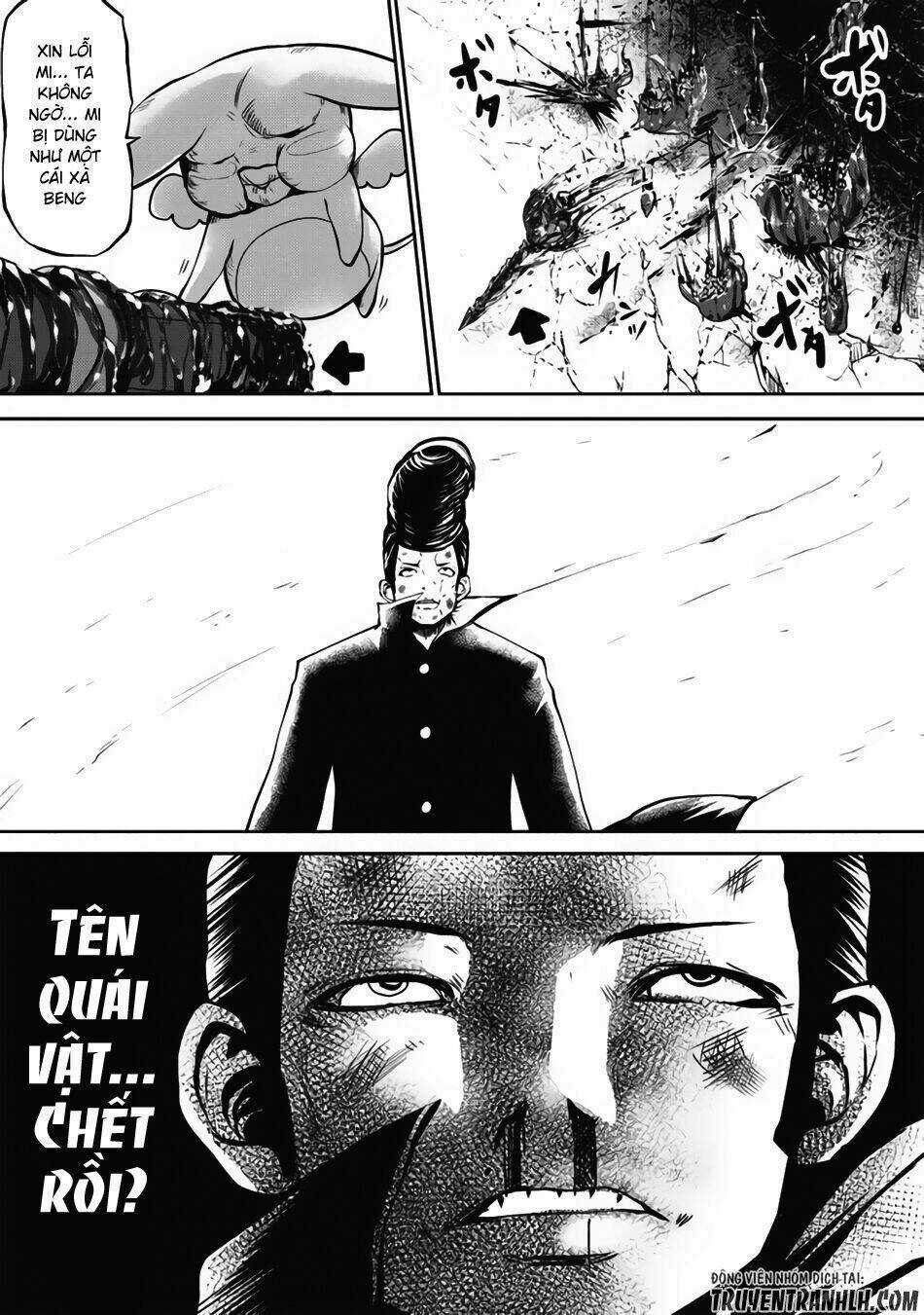 Siêu Bựa Nữ Nhân Chapter 4 trang 5