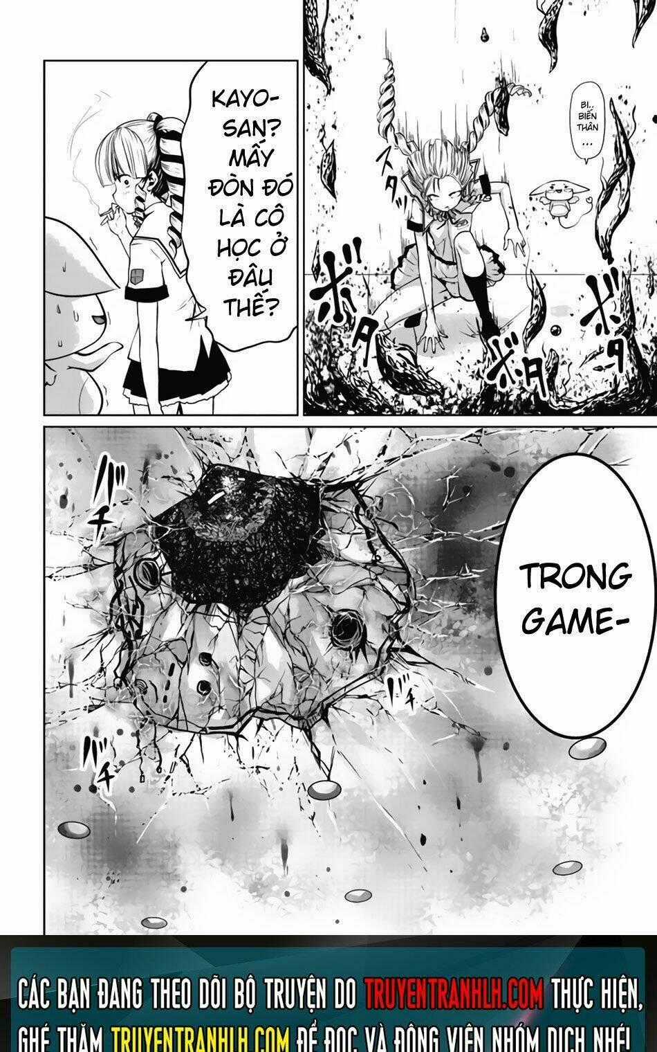 Siêu Bựa Nữ Nhân Chapter 5 trang 11