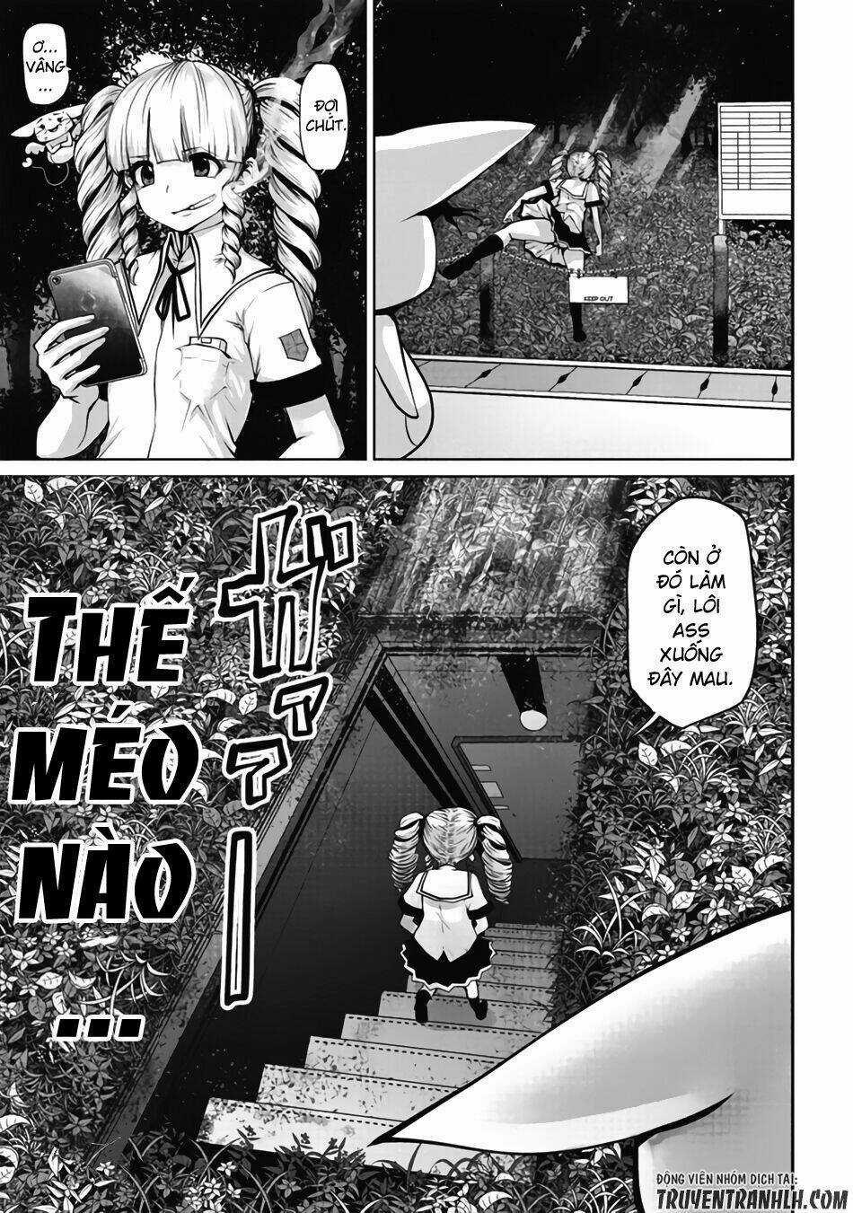 Siêu Bựa Nữ Nhân Chapter 5 trang 2