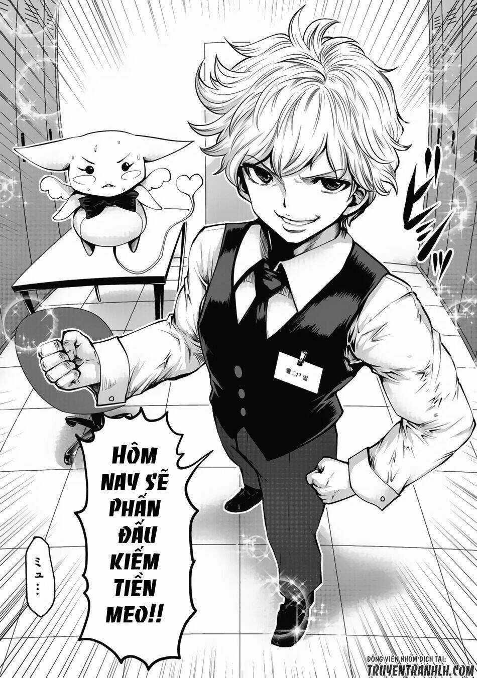 Siêu Bựa Nữ Nhân Chapter 6 trang 7