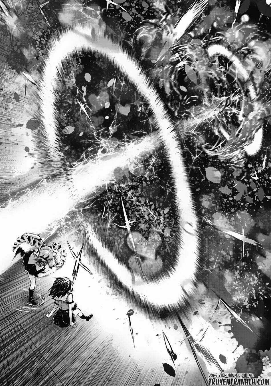 Siêu Bựa Nữ Nhân Chapter 7 trang 10