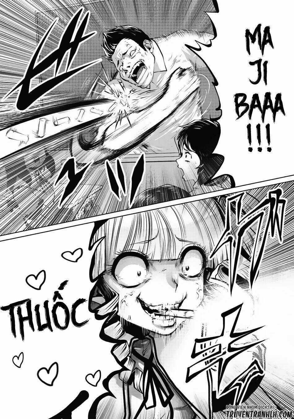 Siêu Bựa Nữ Nhân Chapter 7 trang 2