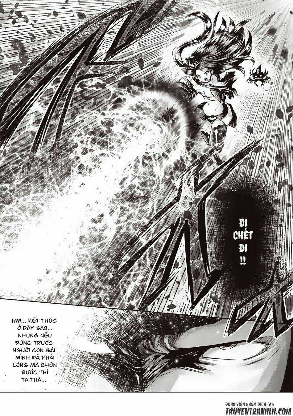 Siêu Bựa Nữ Nhân Chapter 8.2 trang 2