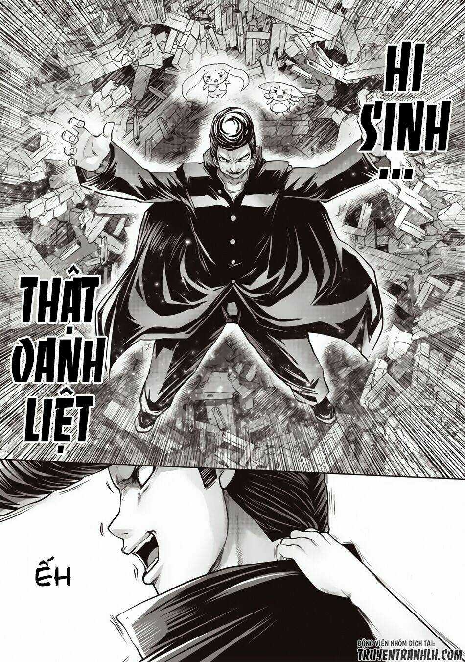 Siêu Bựa Nữ Nhân Chapter 8.2 trang 3