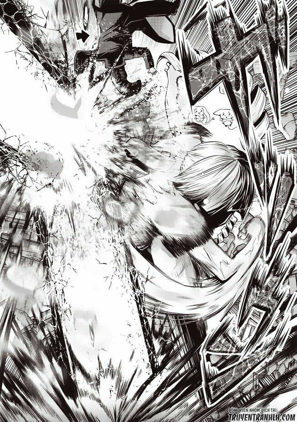 Siêu Bựa Nữ Nhân Chapter 8.2 trang 5