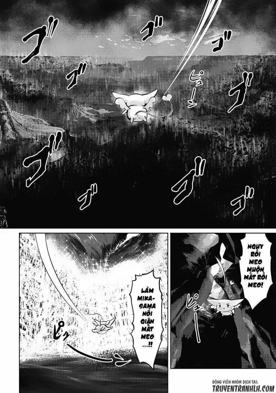 Siêu Bựa Nữ Nhân Chapter 8 trang 2