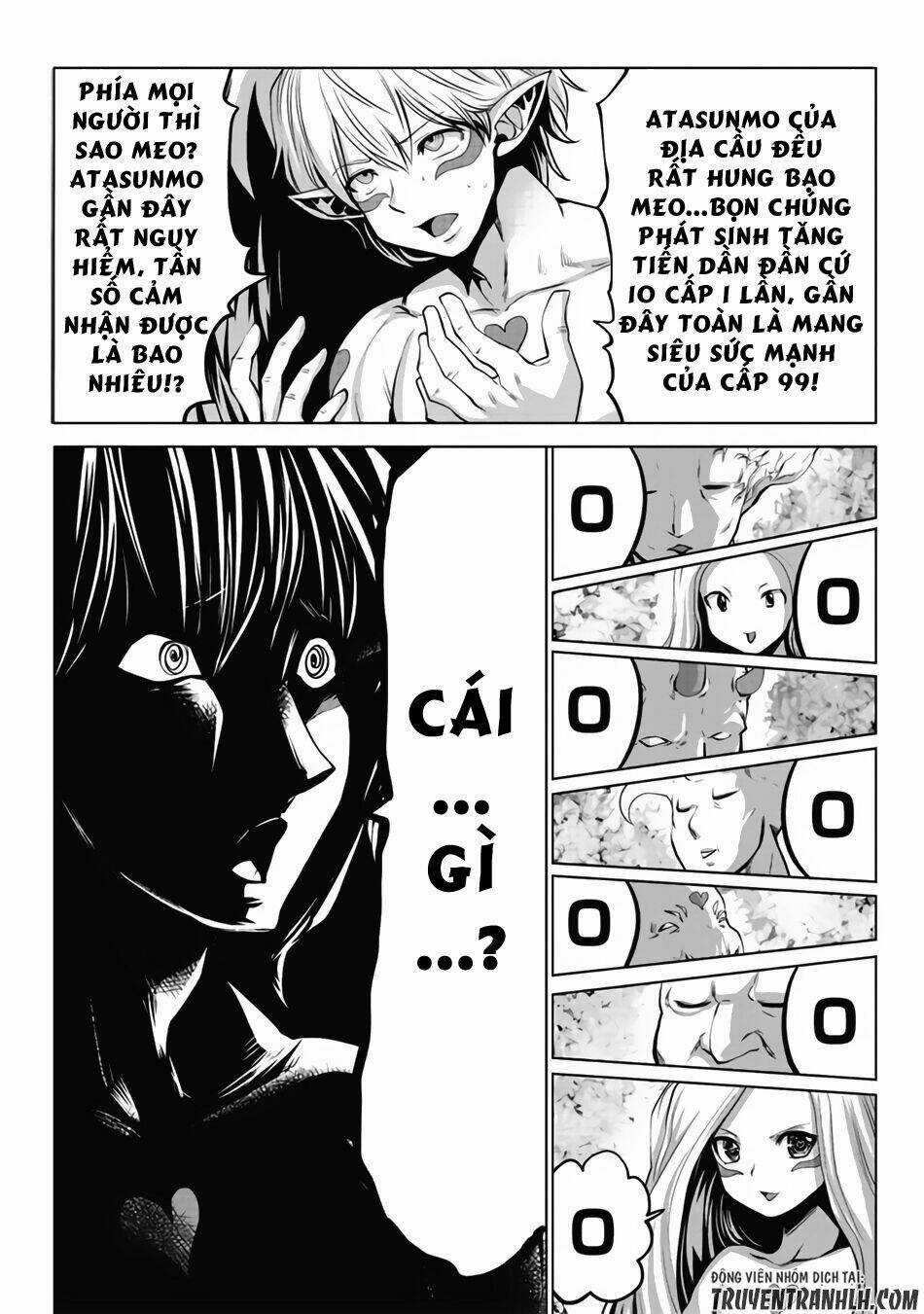 Siêu Bựa Nữ Nhân Chapter 8 trang 7