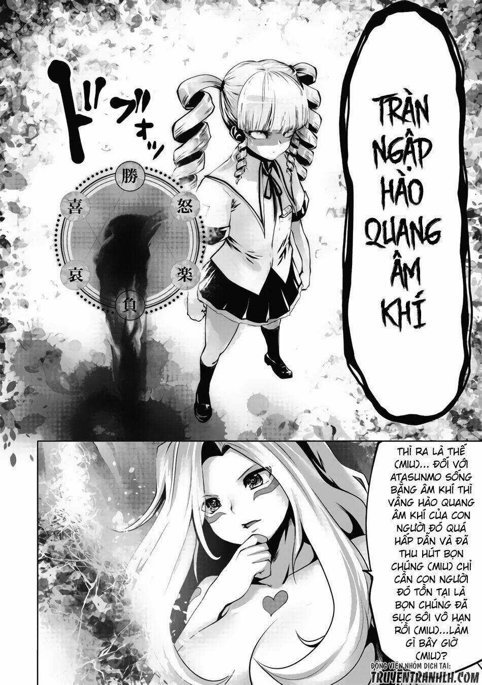 Siêu Bựa Nữ Nhân Chapter 8 trang 9