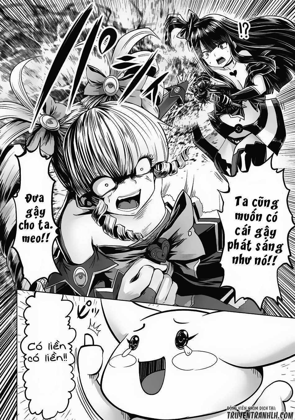 Siêu Bựa Nữ Nhân Chapter 9.2 trang 10