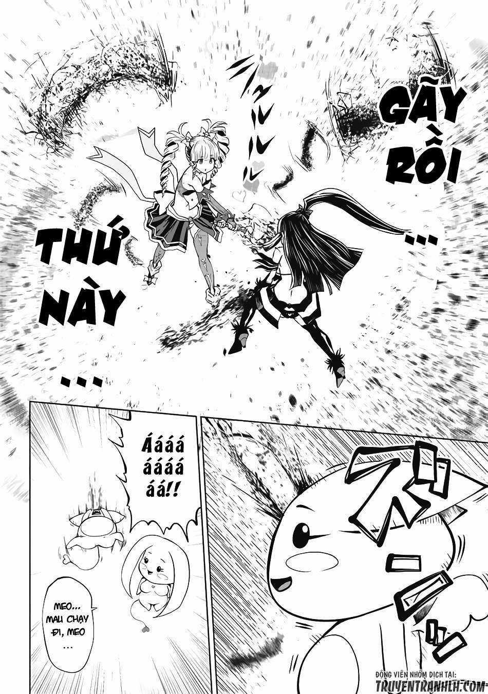 Siêu Bựa Nữ Nhân Chapter 9.2 trang 14