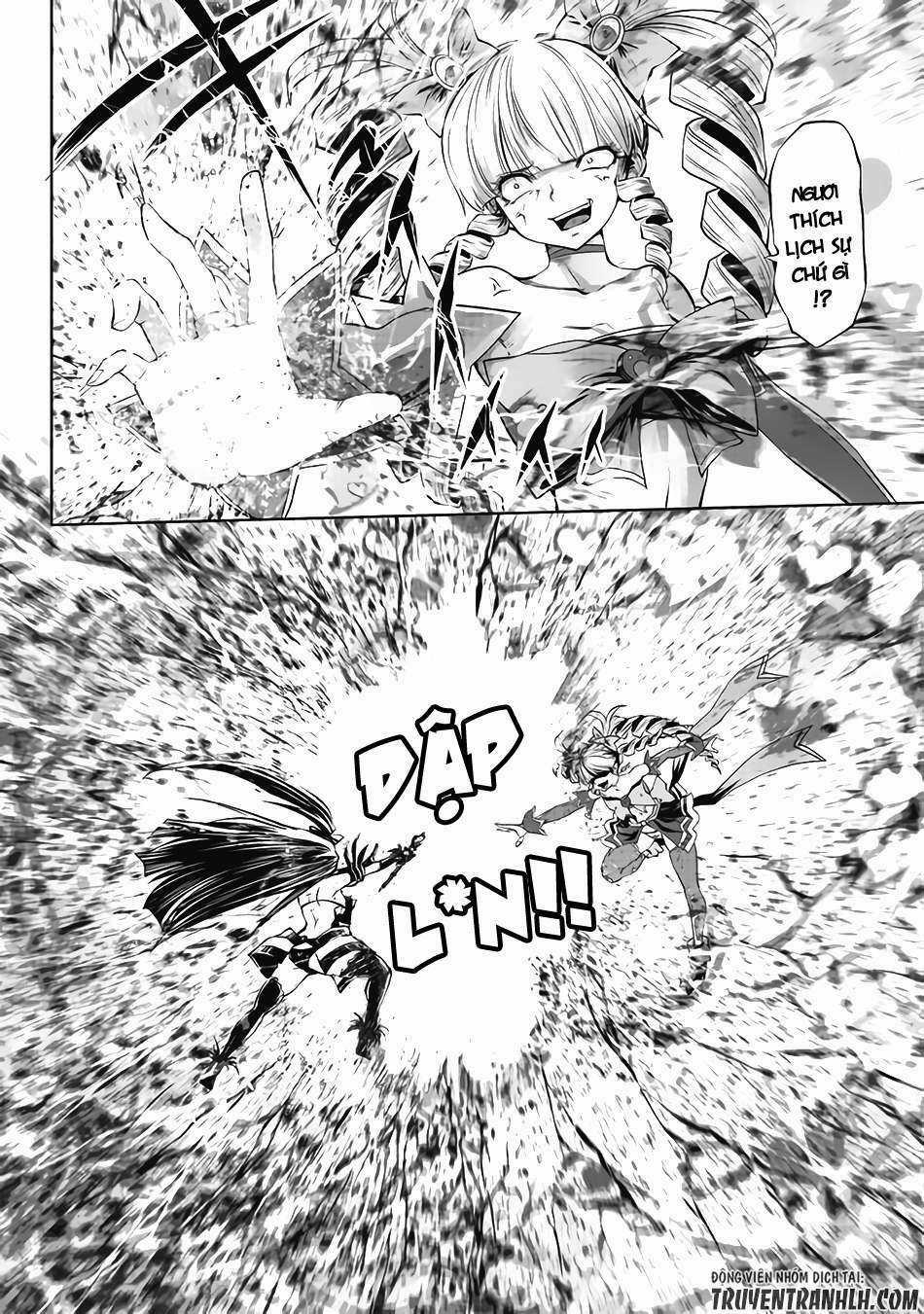 Siêu Bựa Nữ Nhân Chapter 9.2 trang 6