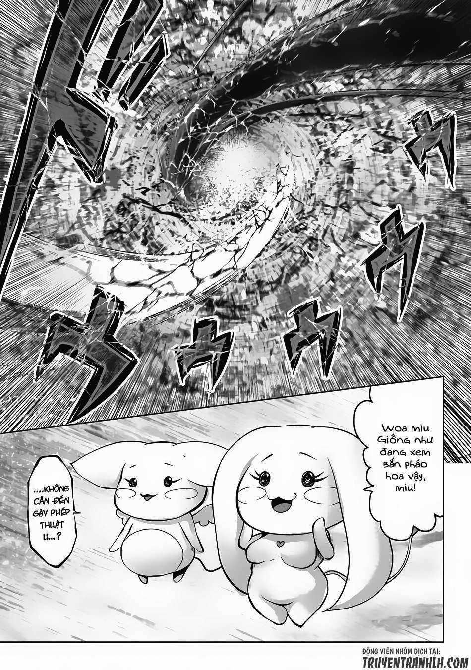 Siêu Bựa Nữ Nhân Chapter 9.2 trang 7