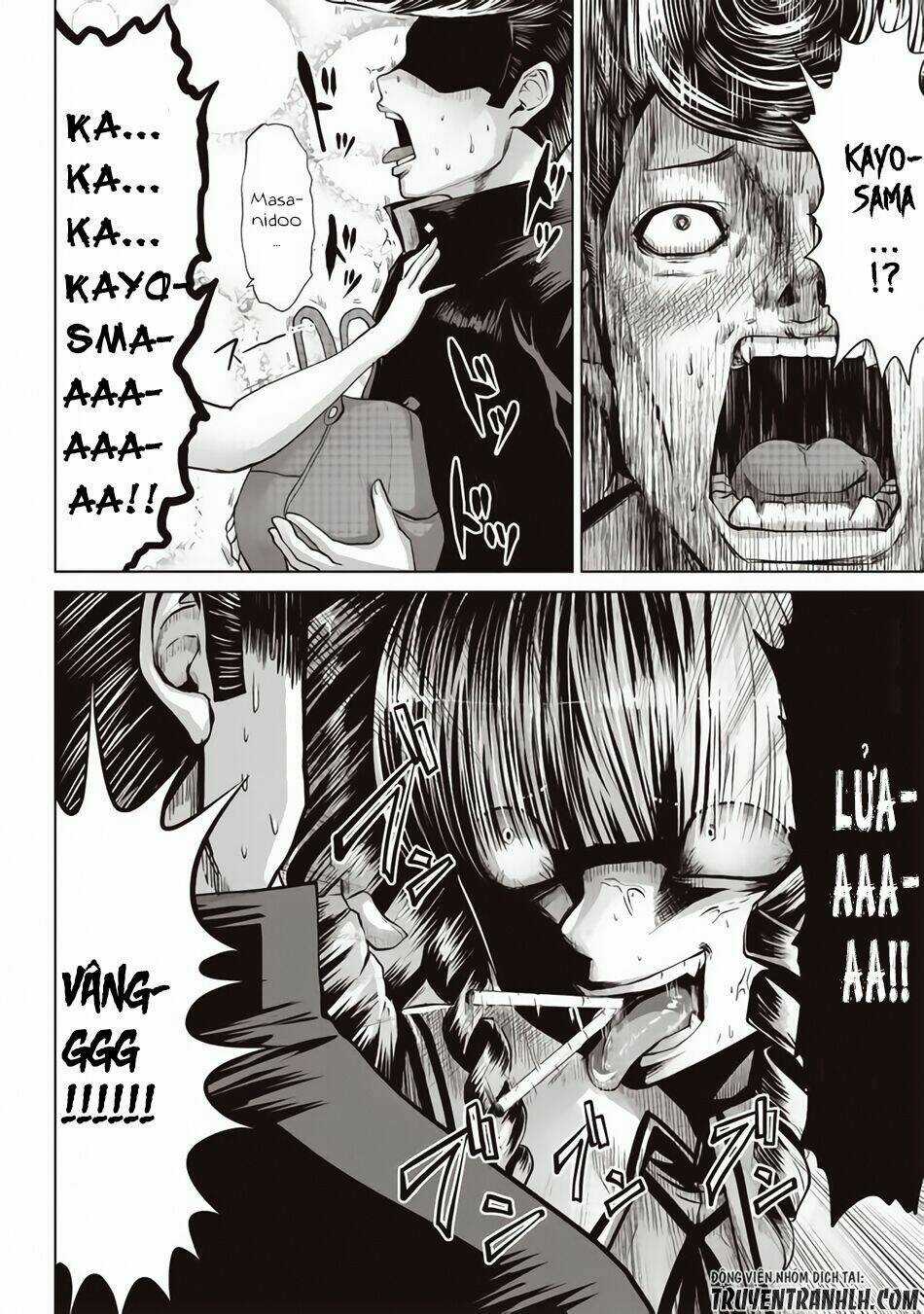 Siêu Bựa Nữ Nhân Chapter 9 trang 10