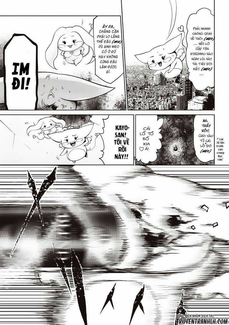 Siêu Bựa Nữ Nhân Chapter 9 trang 11