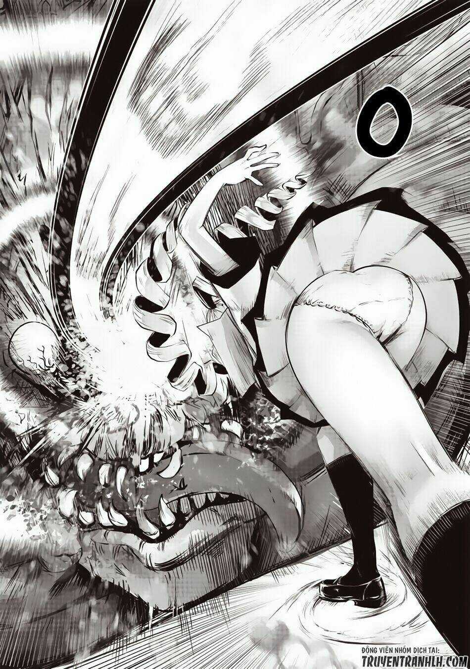 Siêu Bựa Nữ Nhân Chapter 9 trang 2