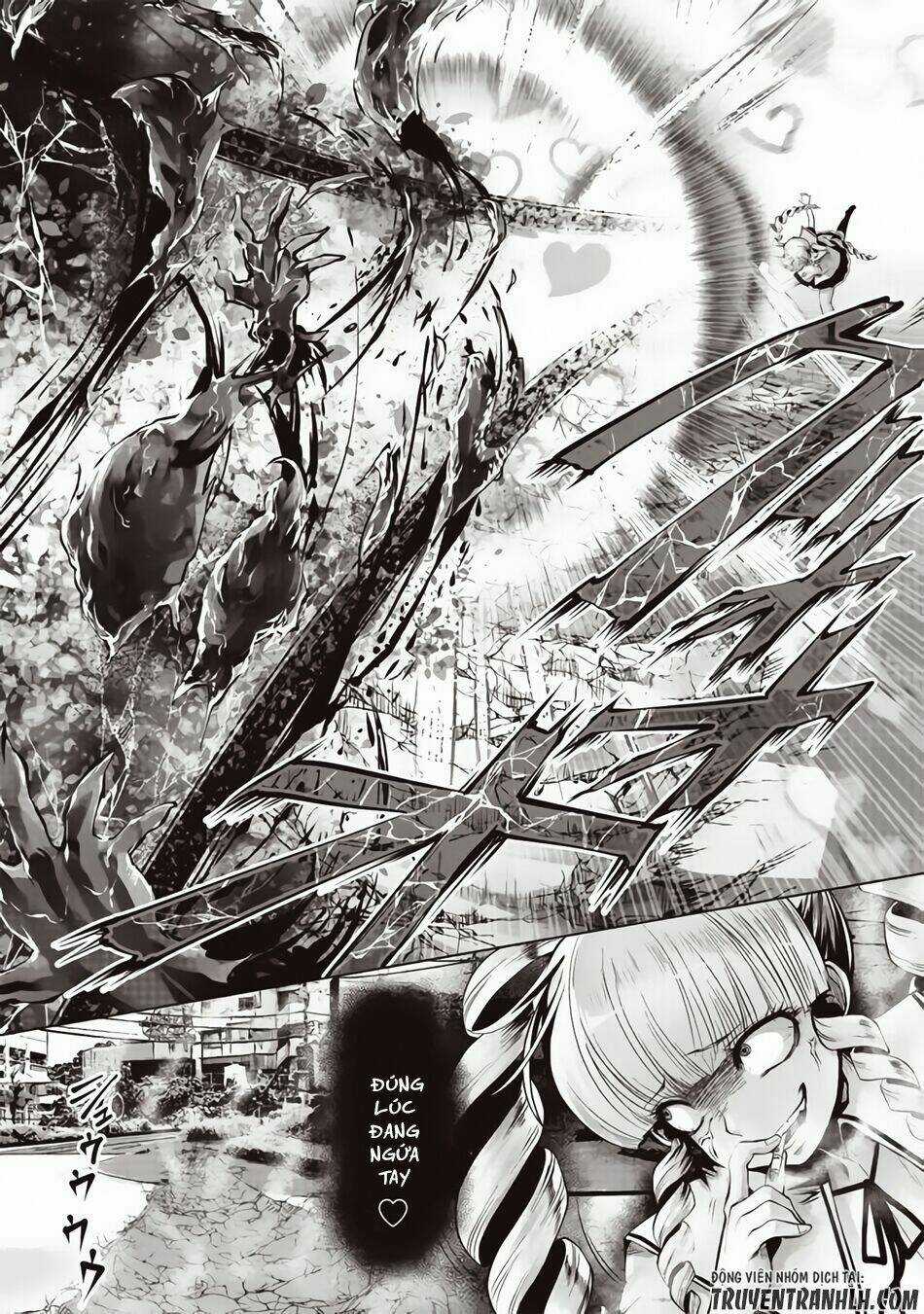 Siêu Bựa Nữ Nhân Chapter 9 trang 3