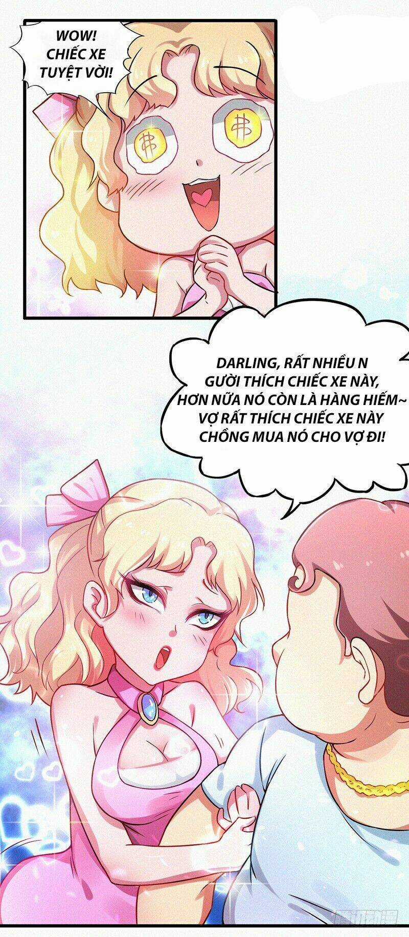 Siêu Cấp Bại Gia Tử Chapter 6 trang 10