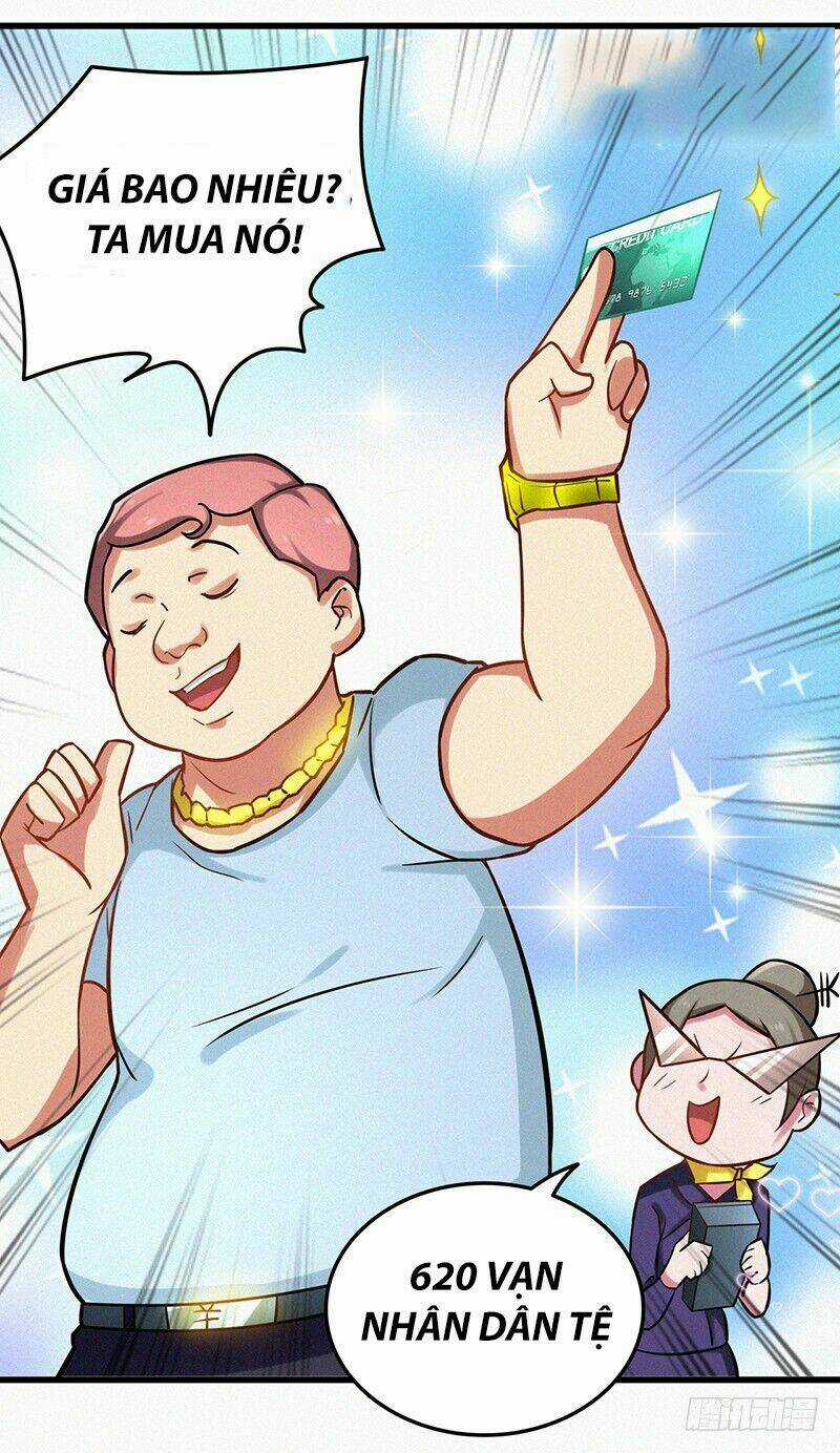 Siêu Cấp Bại Gia Tử Chapter 6 trang 12