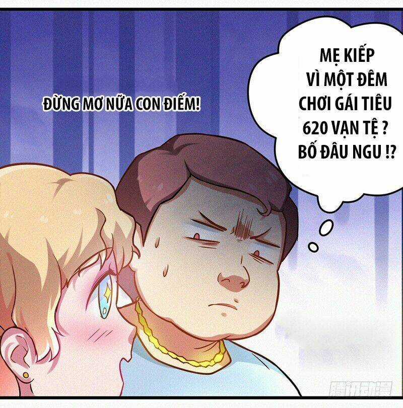 Siêu Cấp Bại Gia Tử Chapter 6 trang 15