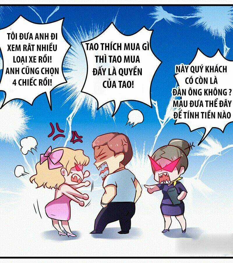 Siêu Cấp Bại Gia Tử Chapter 6 trang 18