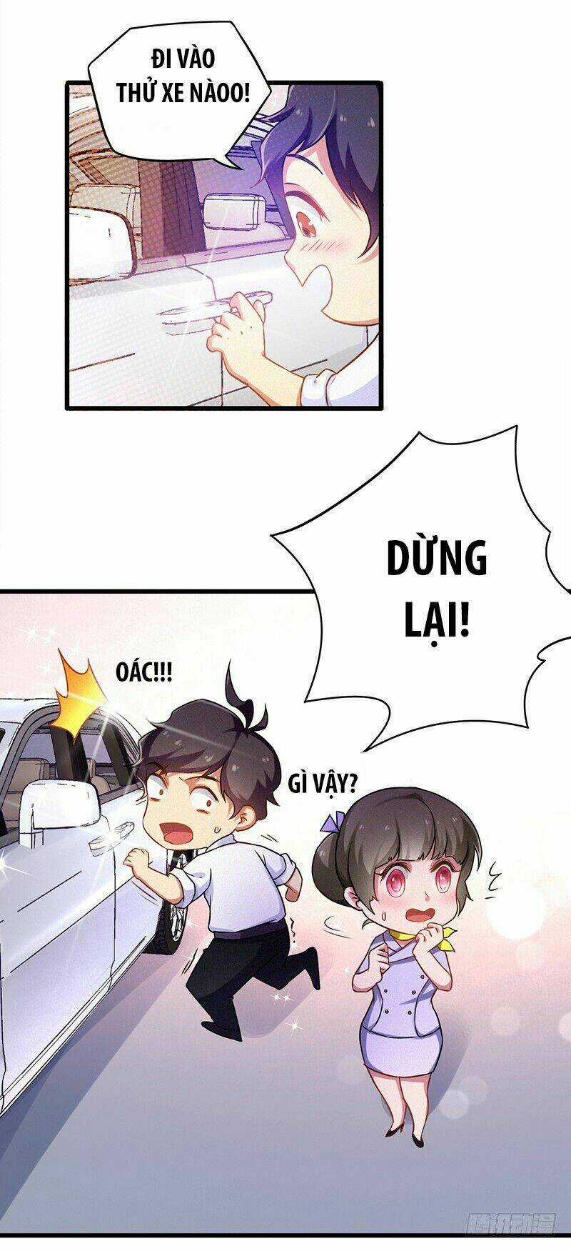 Siêu Cấp Bại Gia Tử Chapter 6 trang 2
