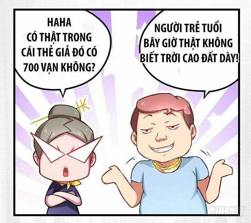 Siêu Cấp Bại Gia Tử Chapter 6 trang 27