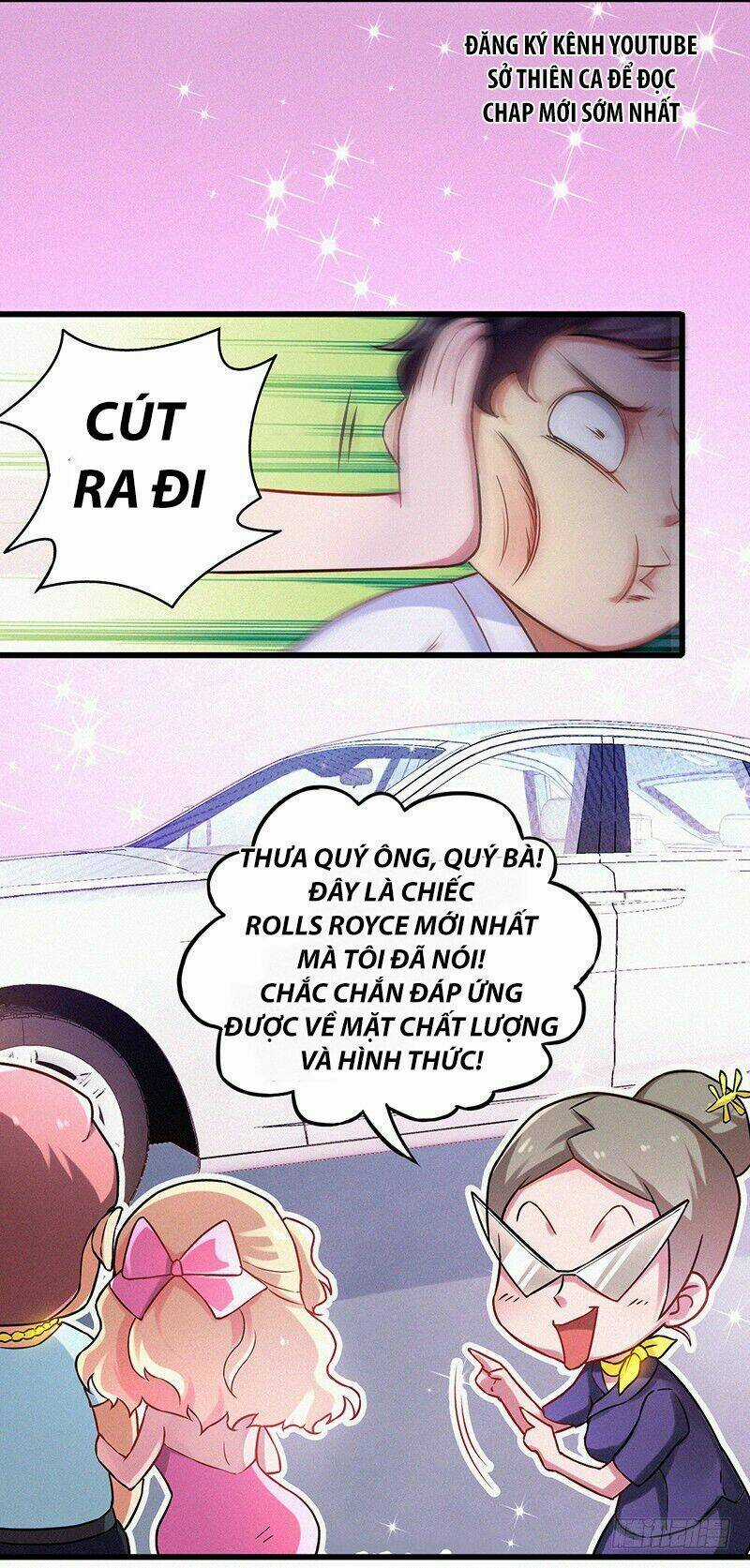 Siêu Cấp Bại Gia Tử Chapter 6 trang 9