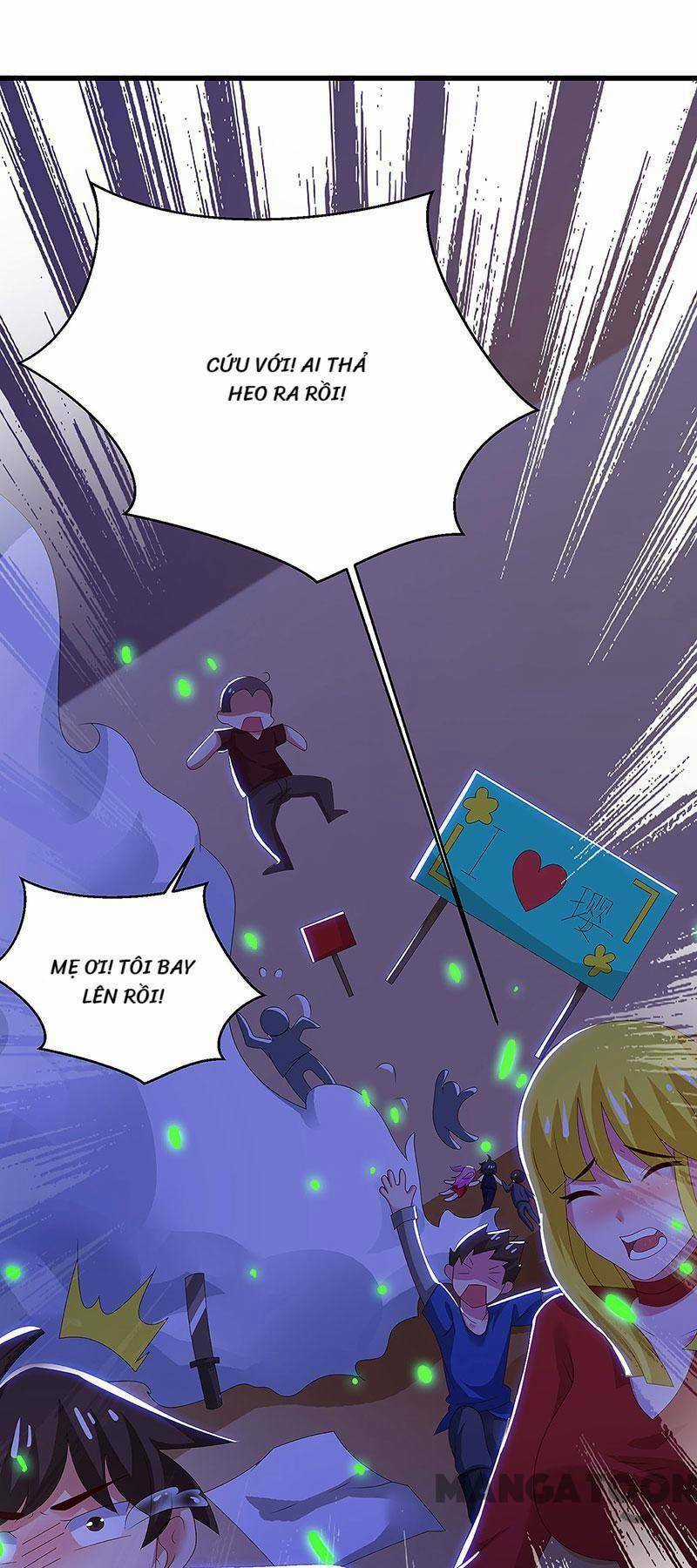 Siêu Cấp Bại Gia Tử Chapter 82 trang 20