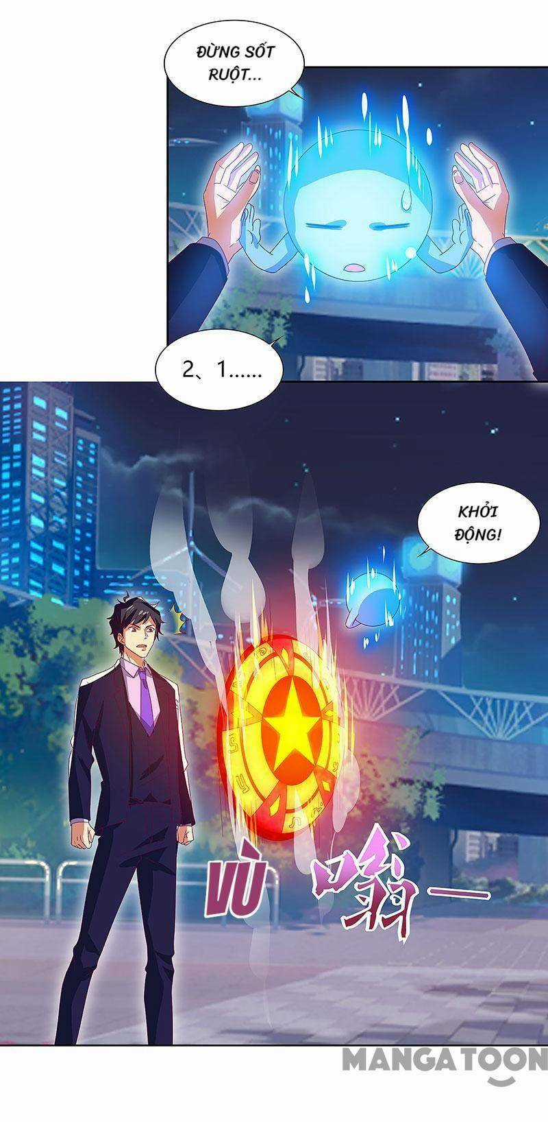 Siêu Cấp Bại Gia Tử Chapter 89 trang 19