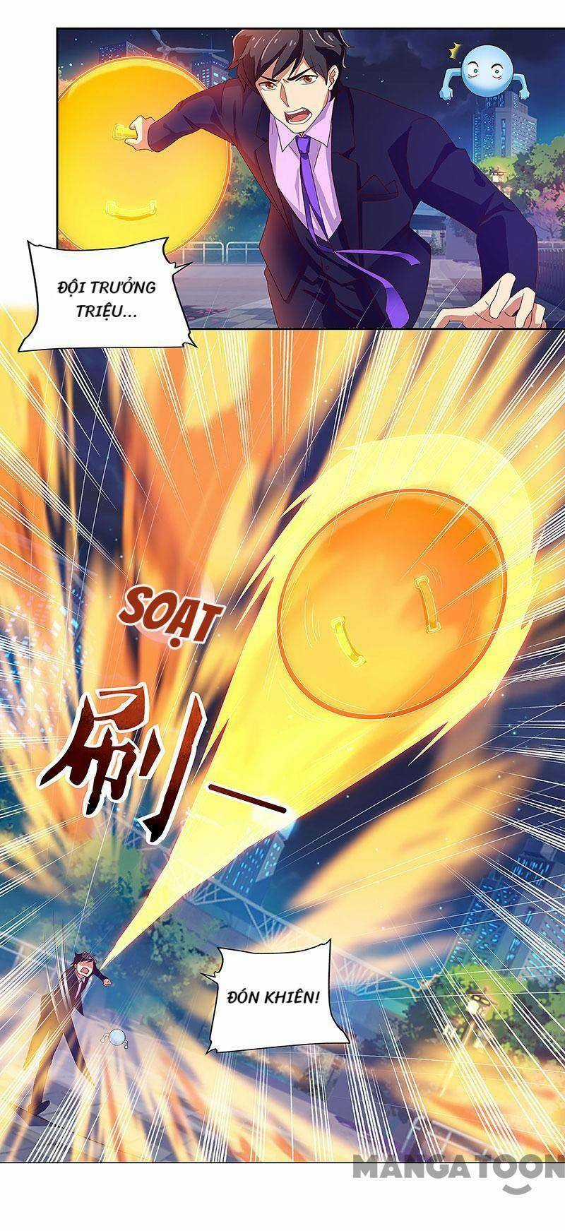 Siêu Cấp Bại Gia Tử Chapter 89 trang 23