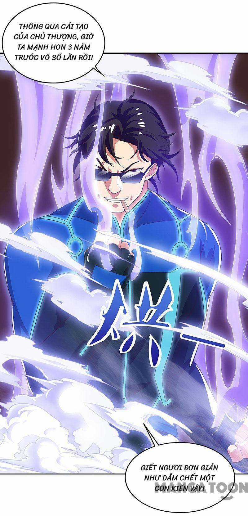 Siêu Cấp Bại Gia Tử Chapter 89 trang 9