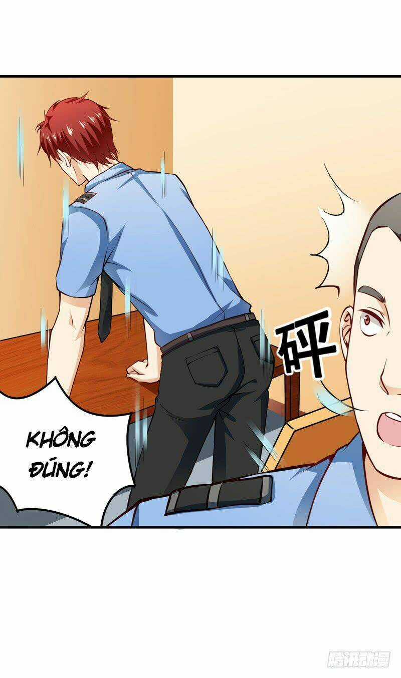 Siêu Cấp Bảo An Tại Đô Thị Chapter 1 trang 14