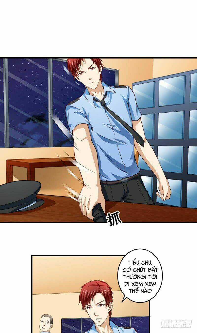 Siêu Cấp Bảo An Tại Đô Thị Chapter 1 trang 15