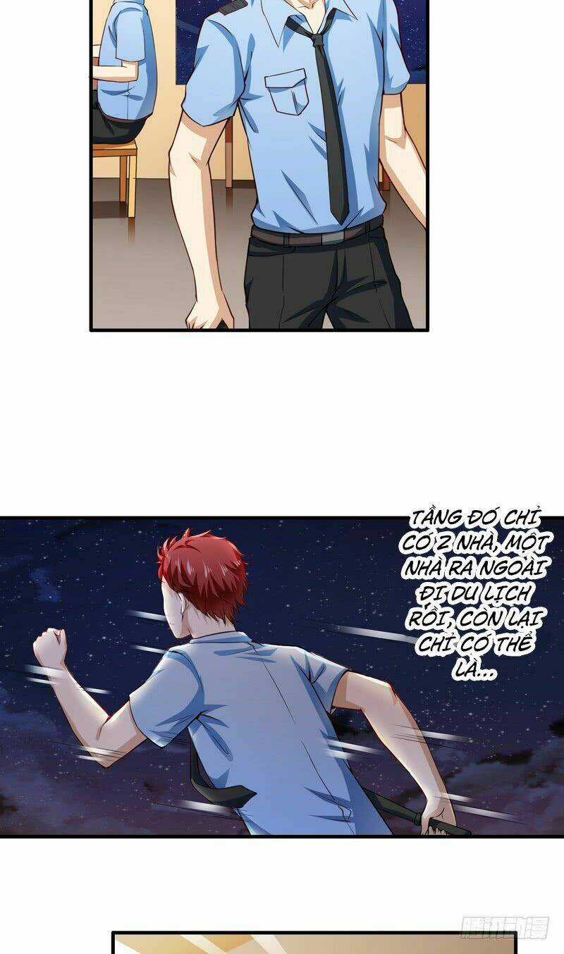 Siêu Cấp Bảo An Tại Đô Thị Chapter 1 trang 16