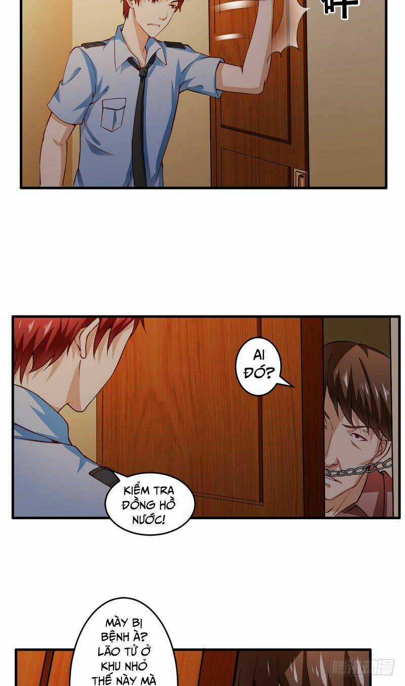 Siêu Cấp Bảo An Tại Đô Thị Chapter 1 trang 18