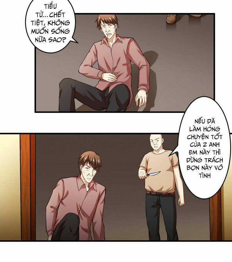 Siêu Cấp Bảo An Tại Đô Thị Chapter 1 trang 24