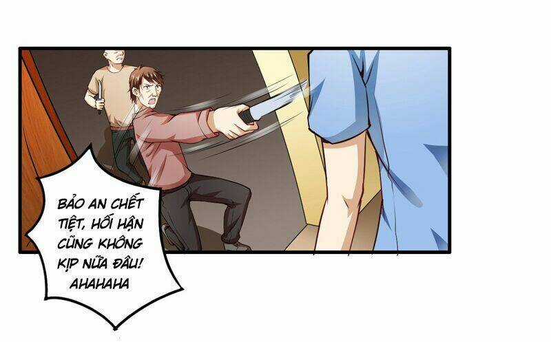 Siêu Cấp Bảo An Tại Đô Thị Chapter 1 trang 26
