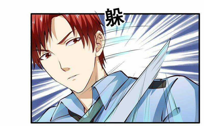 Siêu Cấp Bảo An Tại Đô Thị Chapter 1 trang 27